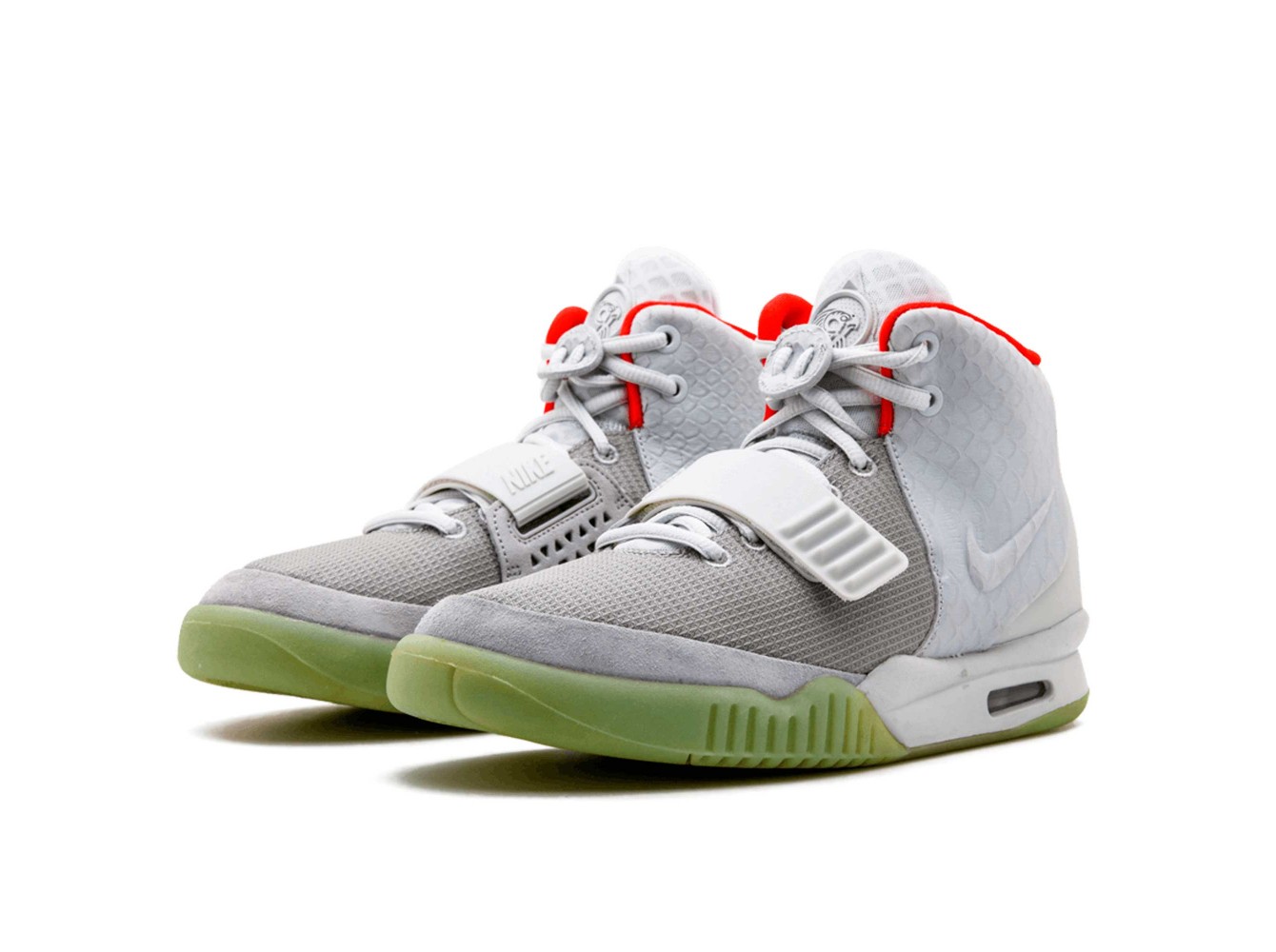 Air store yeezy grey